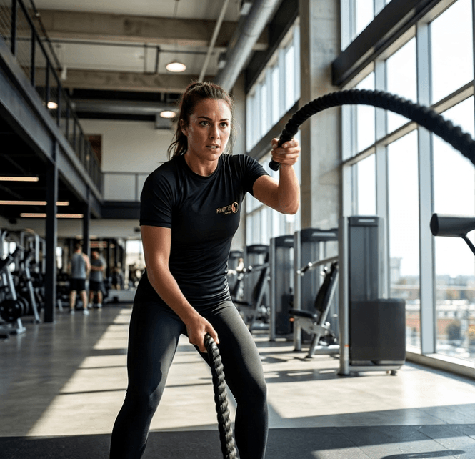 Hovedbilde Fighter United Rashguard Dame
