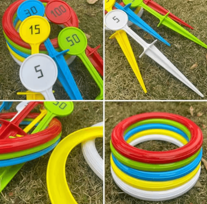 Hovedbilde Hoop-A-Loop Ringspill