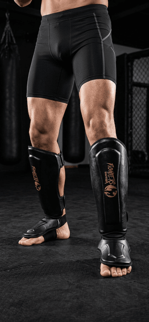 Hovedbilde Leggbeskytter til Kickboxing, Muay Thai og MMA