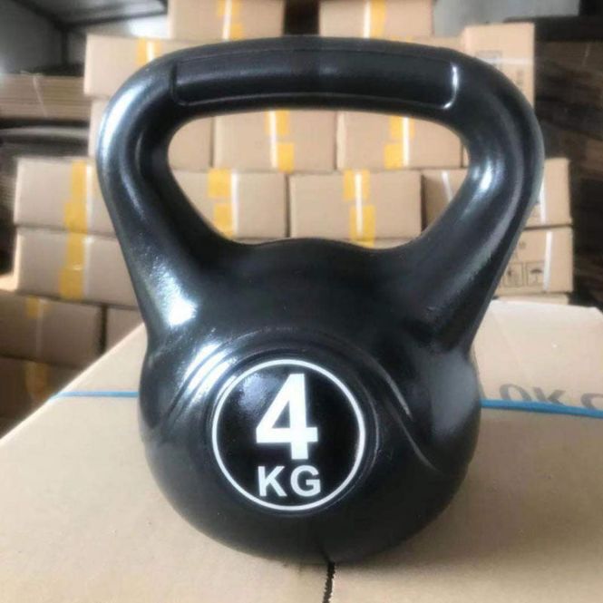 Hovedbilde Kettlebell med sand