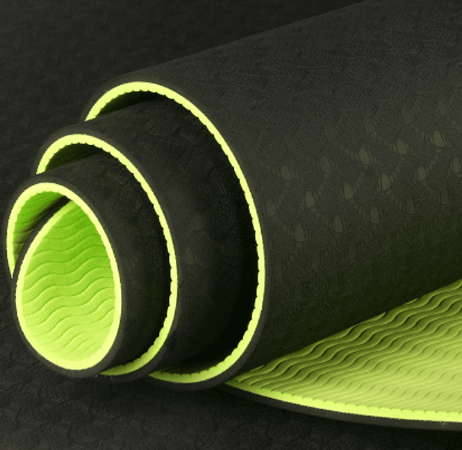 Hovedbilde Yogamatte TPE