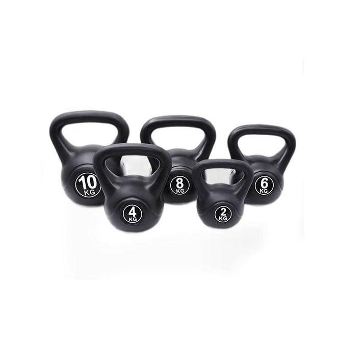 Hovedbilde Kettlebell med sand